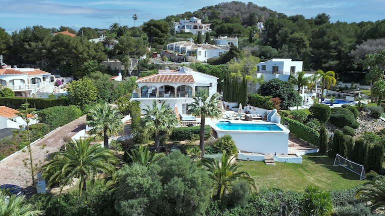 Villa a Alicante, Comunità Valenzana, Spagna 1 - 15347835