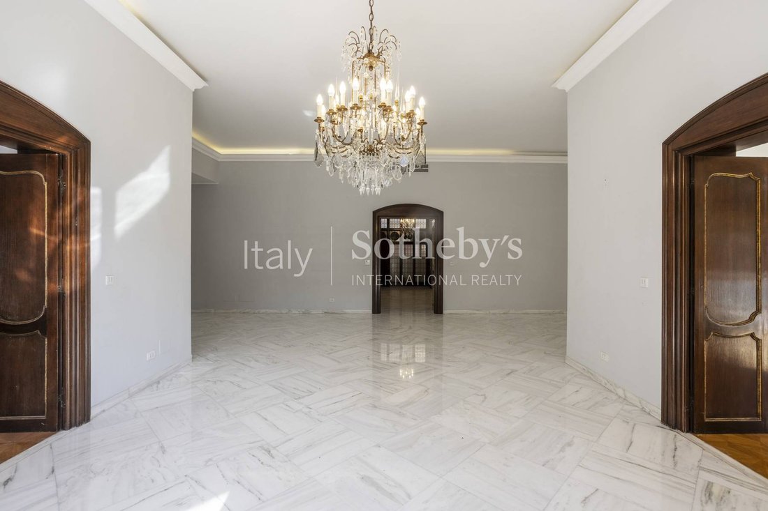 Appartement à Pinciano, Rome, Italie 5 - 15348280