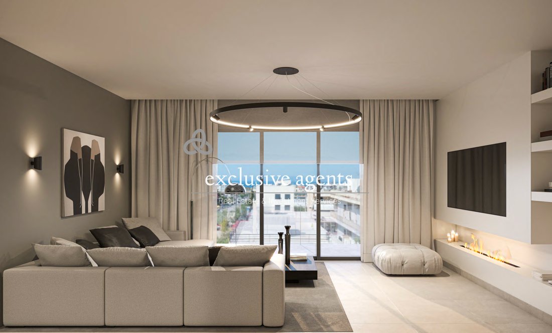 Apartment in Glyfada, Attica, Greece 4 - 15338792