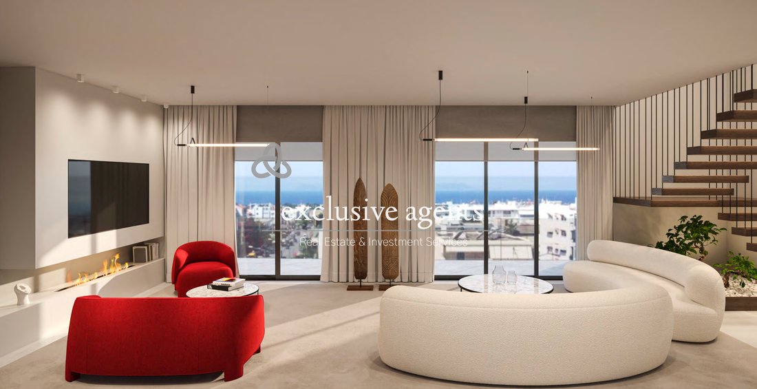 Apartment in Glyfada, Attica, Greece 5 - 15338795