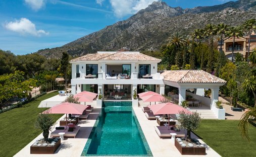 Casa en La Campana, Andalucía, España 1