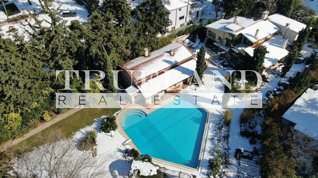 Villa in Kifisia, Attica, Greece 1 - 15349326
