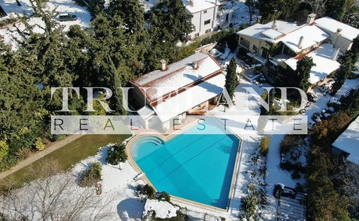 Villa in Kifisia, Attica, Greece 1