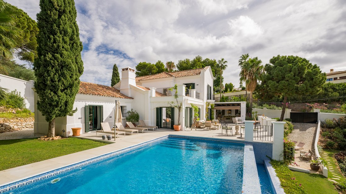 House in Benahavis, Andalusia, Spain 1 - 15350115