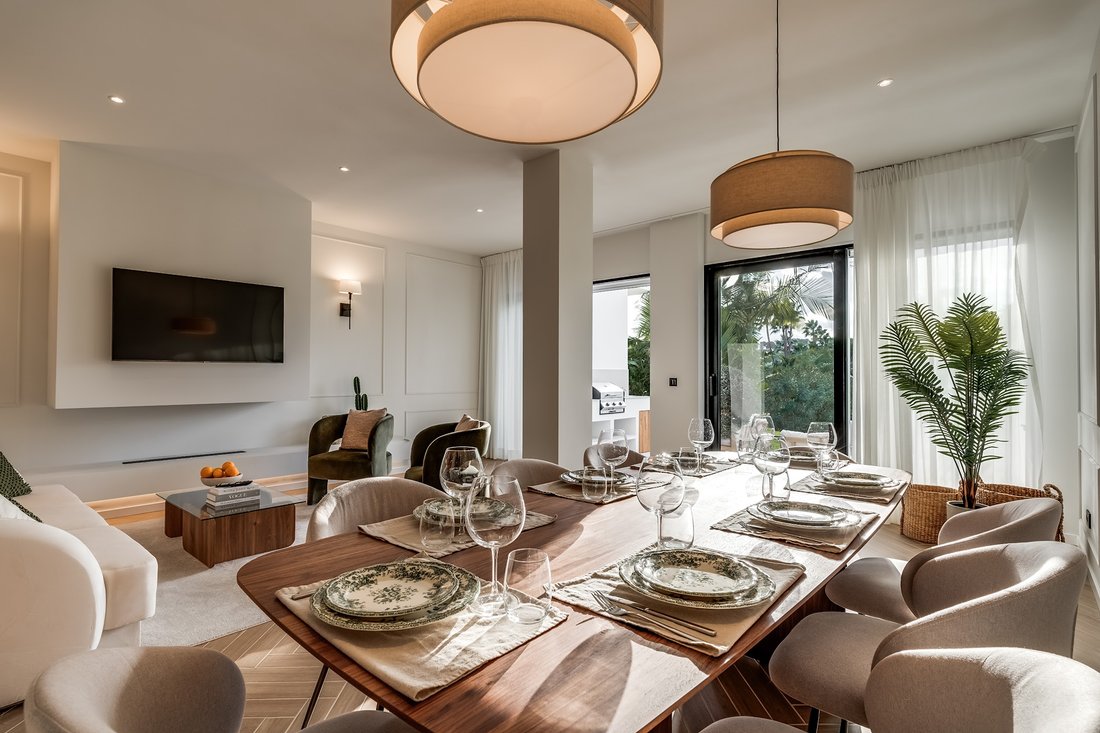 House in Nueva Andalucia, Marbella, Spain 1 - 15350332