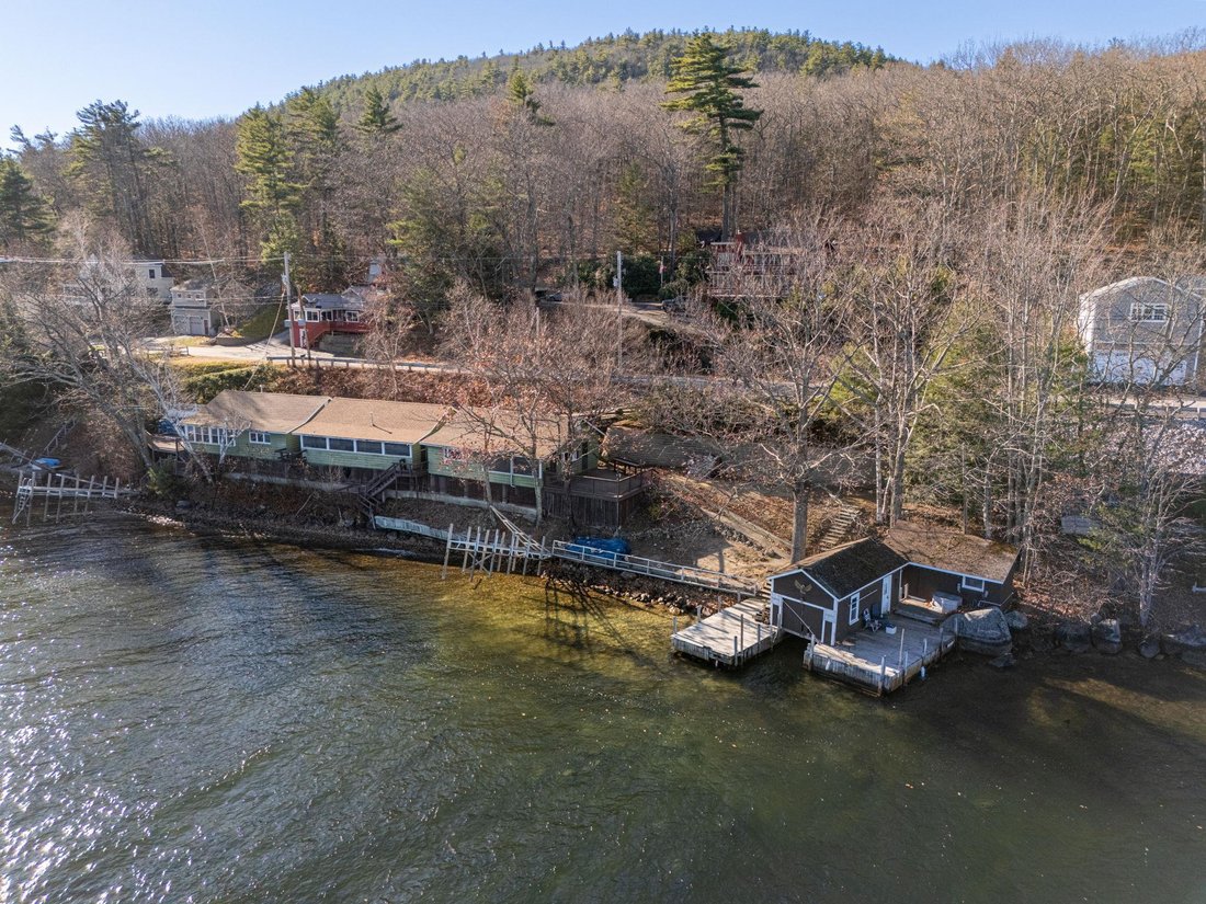 House in Alton, New Hampshire, United States 1 - 15349208