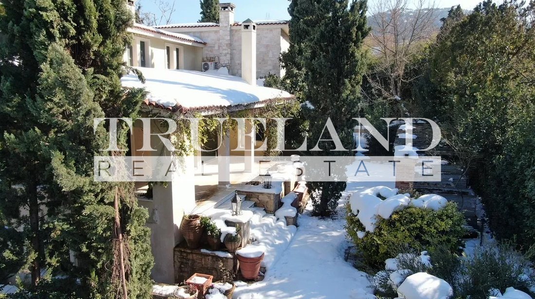 Villa in Kifisia, Attica, Greece 3 - 15349326