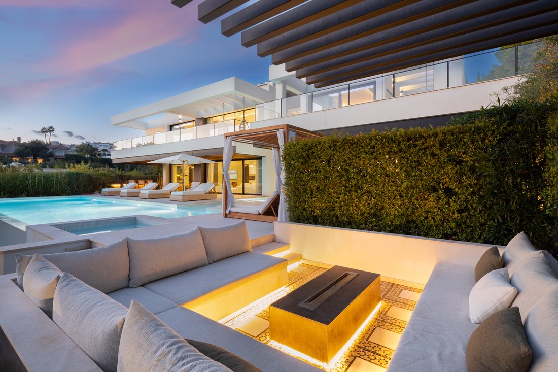 House in Puerto Banus, Marbella, Spain 1 - 15349705