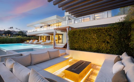 House in Puerto Banus, Marbella, Spain 1