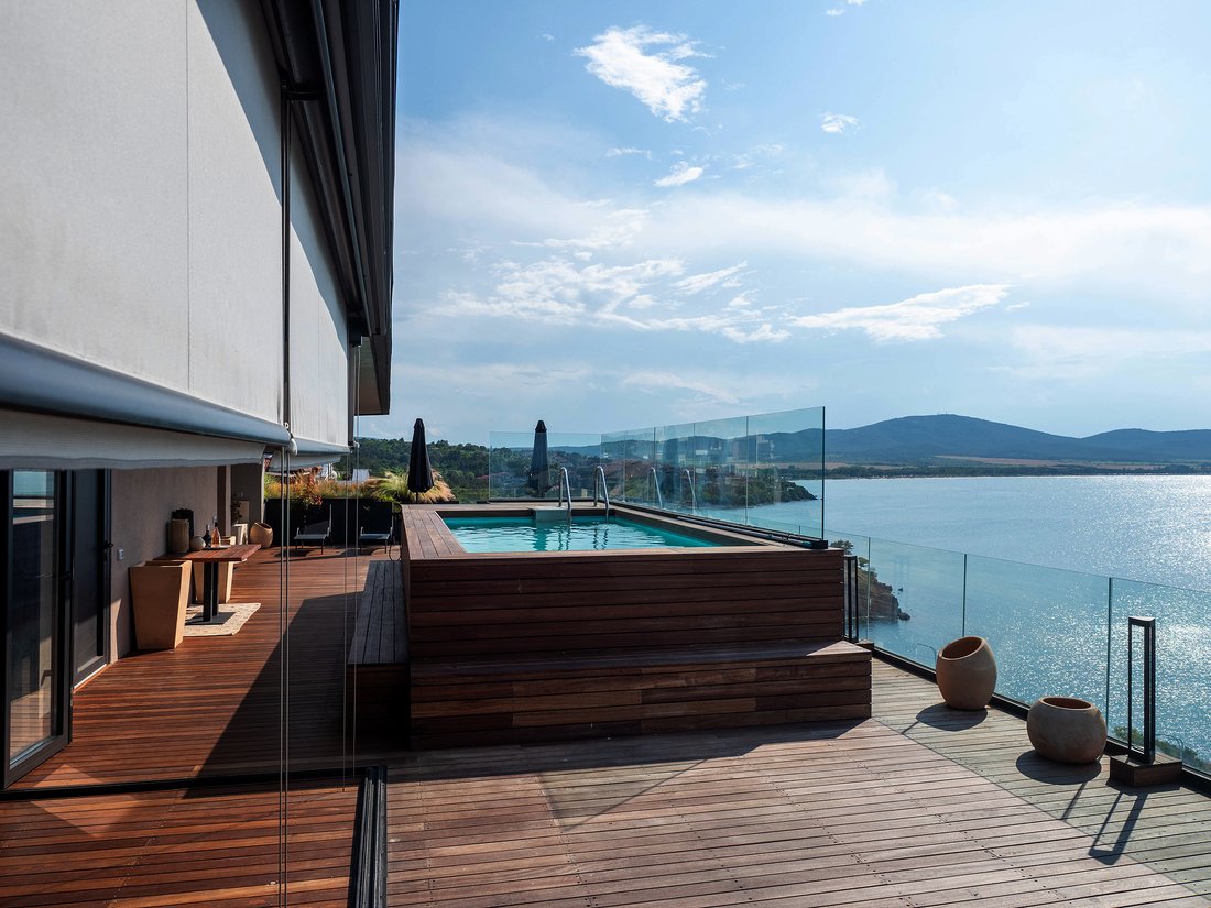 Apartment in Burgas, Burgas, Bulgaria 4 - 15349375