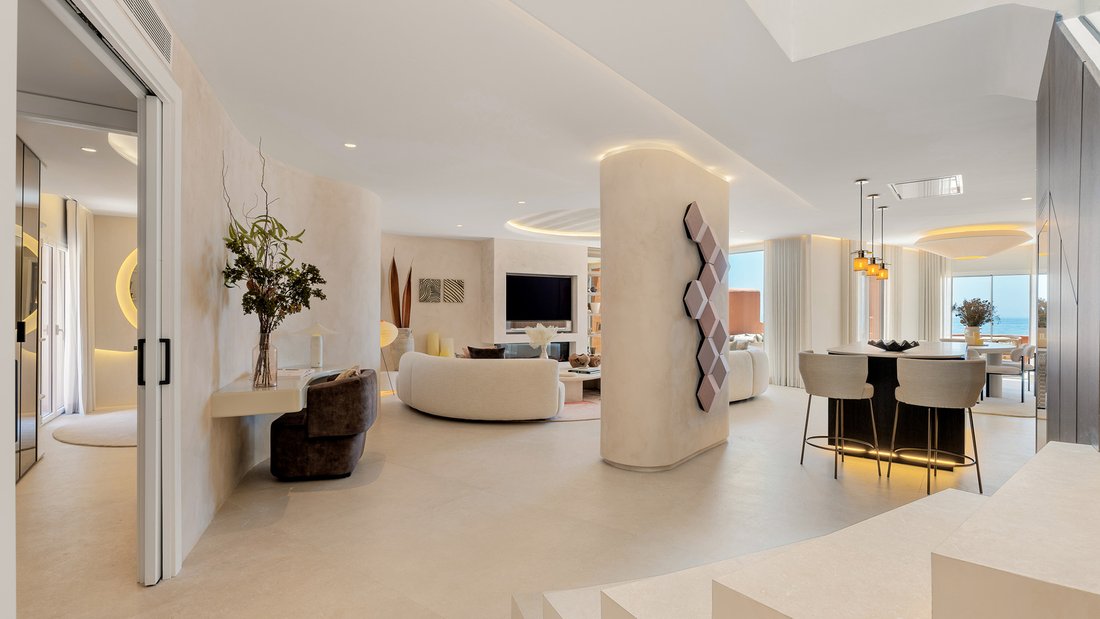 Apartment in Marbella, Andalusia, Spain 5 - 15350324