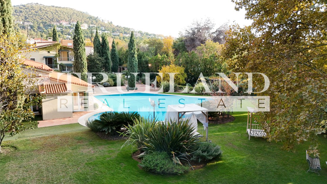 Villa in Kifisia, Attica, Greece 5 - 15349326