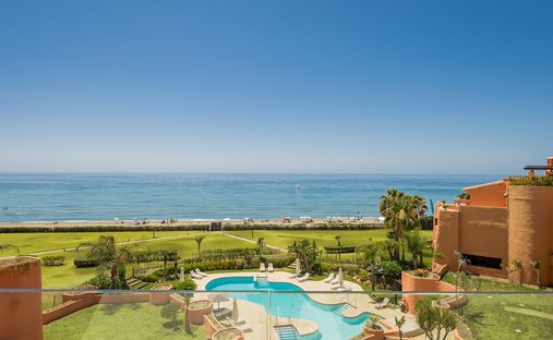Apartamento en Marbella, Andalucía, España 1