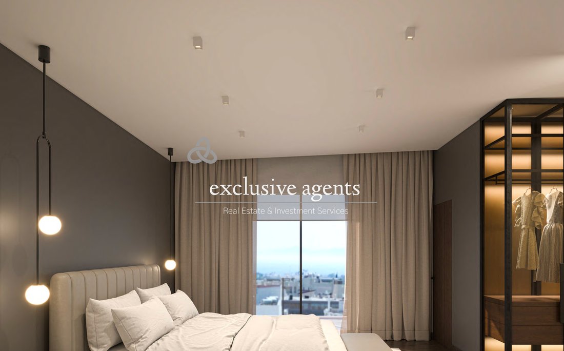Apartment in Glyfada, Attica, Greece 4 - 15338791