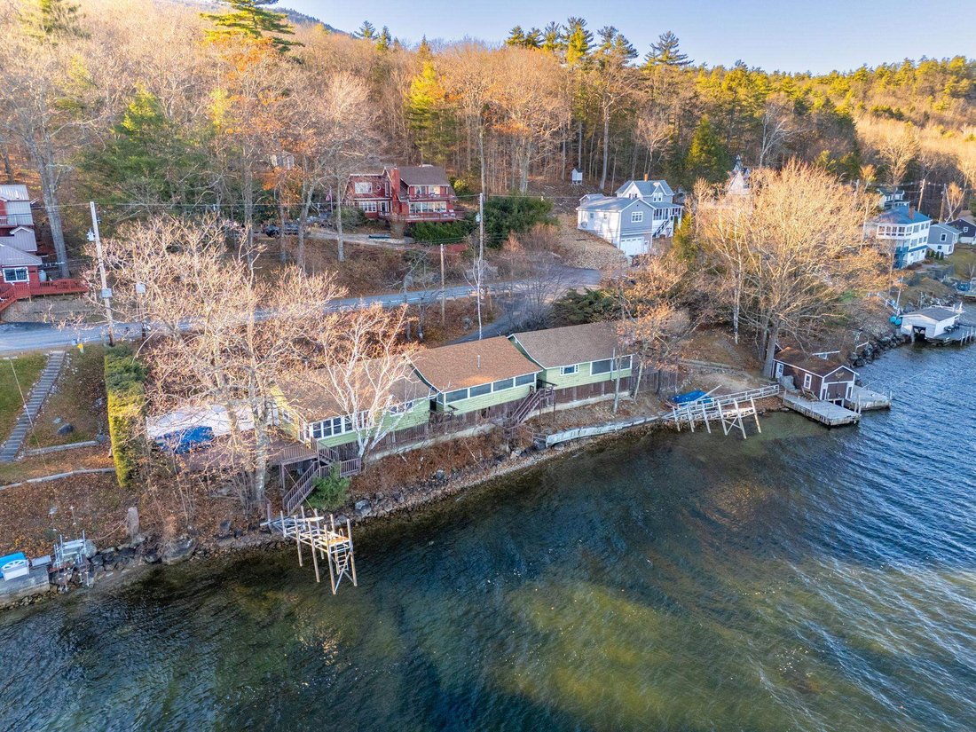 House in Alton, New Hampshire, United States 2 - 15349208