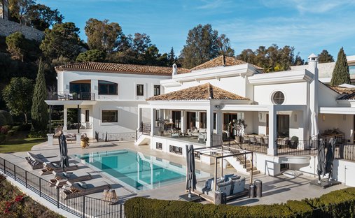 House in La Campana, Andalusia, Spain 1