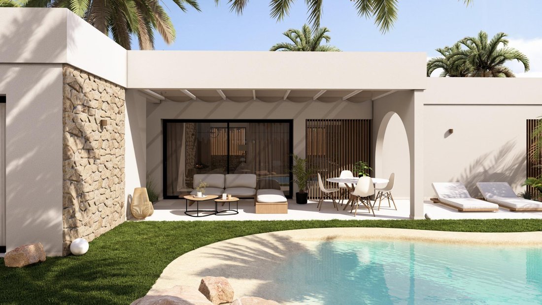 Villa in Banos y Mendigo, Murcia, Región de Murcia 2 - 15350463