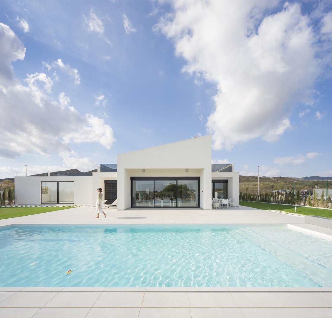 Villa in Banos y Mendigo, Murcia, Región de Murcia 1 - 15350458