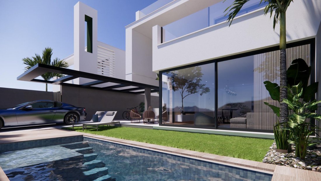 Villa in Torre Pacheco, Región de Murcia, Spain 2 - 15350511