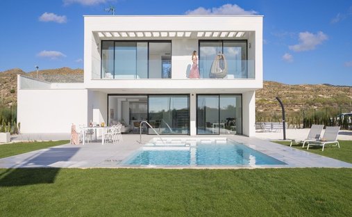 Villa in Banos y Mendigo, Murcia, Región de Murcia 1