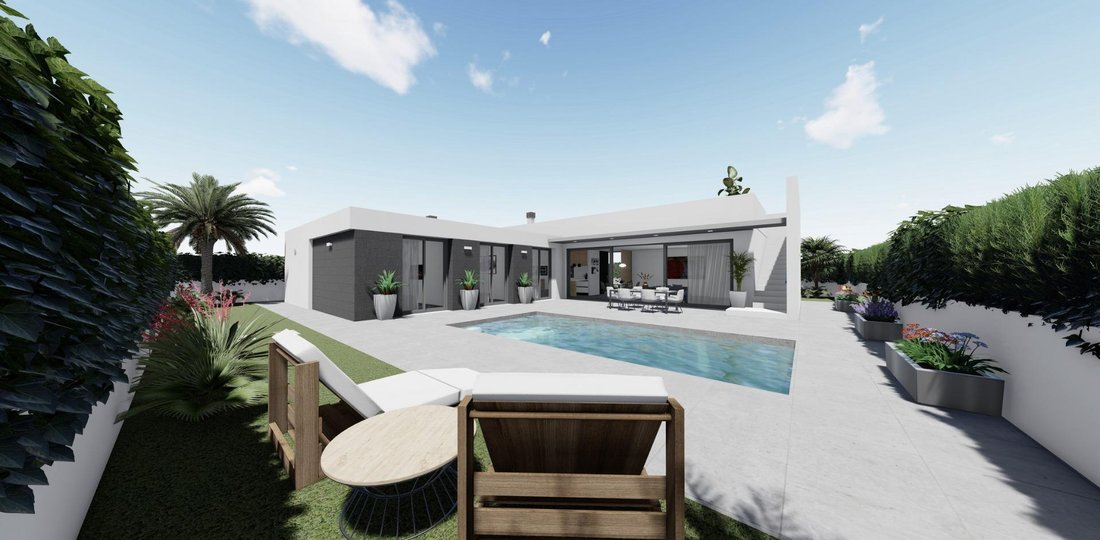Villa in Pulpi, Andalusia, Spain 3 - 15350397