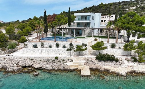 Villa in Rogoznica, Šibenik-Knin County, Croatia 1