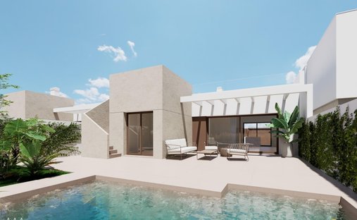 Villa in Los Alcazares, Región de Murcia, Spain 1