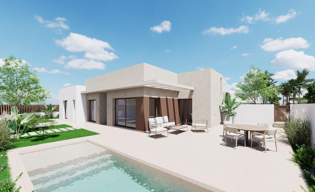 Villa in Los Alcazares, Región de Murcia, Spain 1 - 15350648