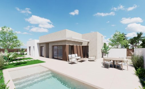 Villa in Los Alcazares, Región de Murcia, Spain 1