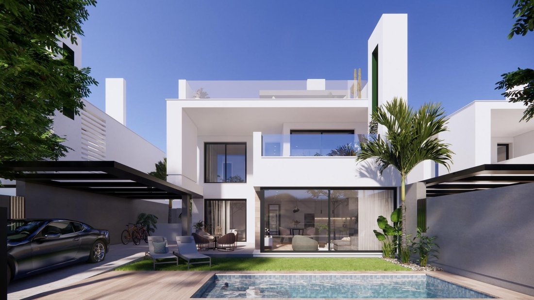 Villa in Torre Pacheco, Región de Murcia, Spain 1 - 15350511