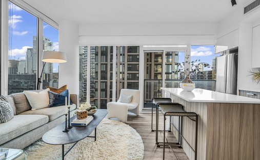 Condo in Toronto, Ontario, Canada 1