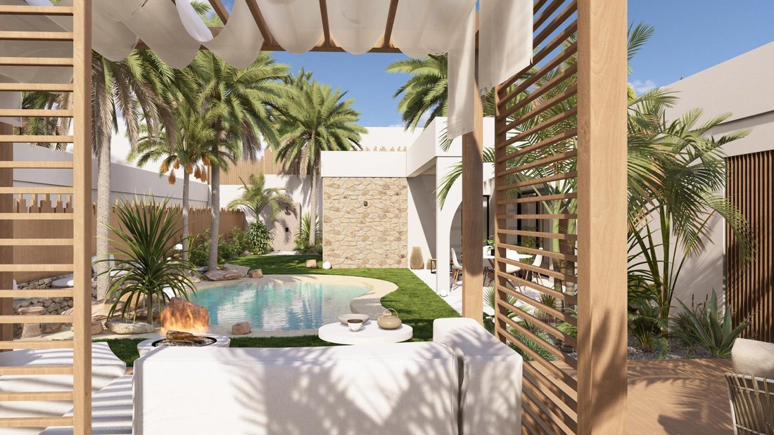 Villa in Banos y Mendigo, Murcia, Región de Murcia 3 - 15350463