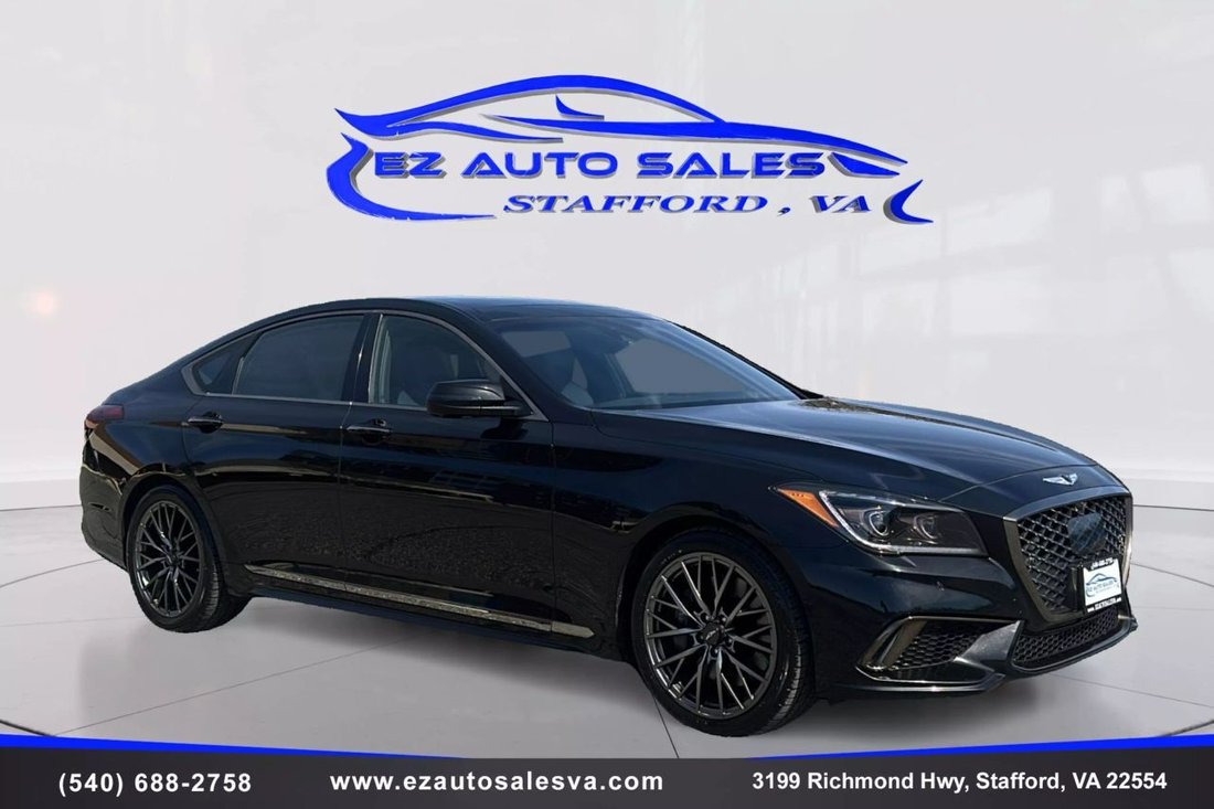 2018 Genesis G80 For Sale