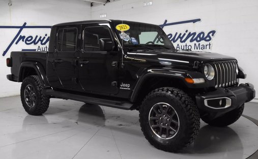 2023 Jeep Gladiator Overland Pickup 4D 5 ft in Mcallen, TX, United States 1