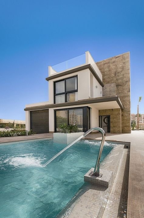 Villa in Playa Honda, Rincon de San Gines, Cartagena 1 - 15349698