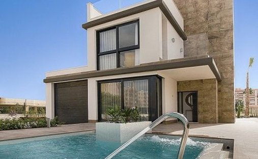 Villa in Playa Honda, Rincon de San Gines, Cartagena 1