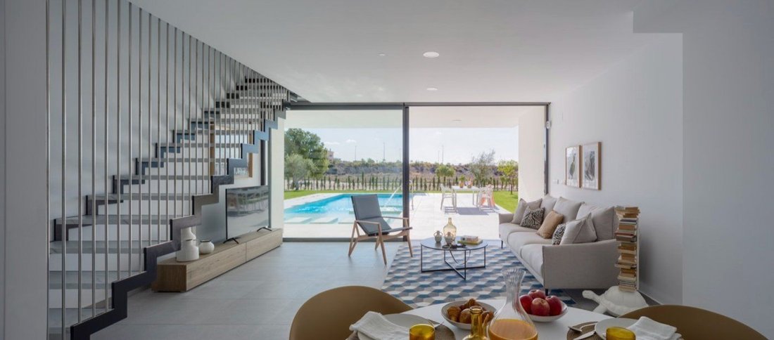 Villa in Banos y Mendigo, Murcia, Región de Murcia 2 - 15350459