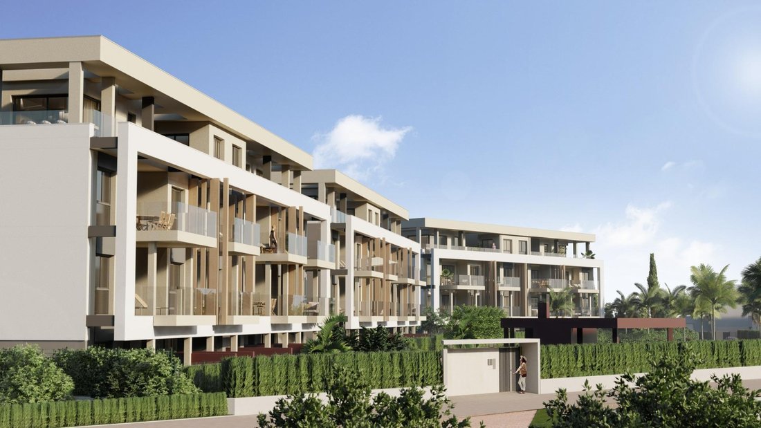Apartment in Torre Pacheco, Región de Murcia, Spain 4 - 15350000