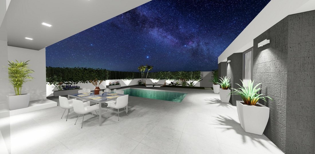 Villa in Pulpi, Andalusia, Spain 2 - 15350397