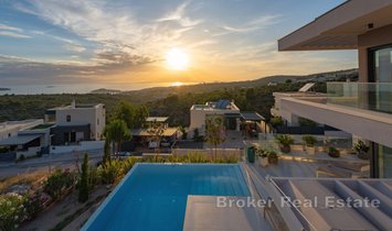 Villa in Primosten Burnji, Sibenik-Knin County, Croatia 1