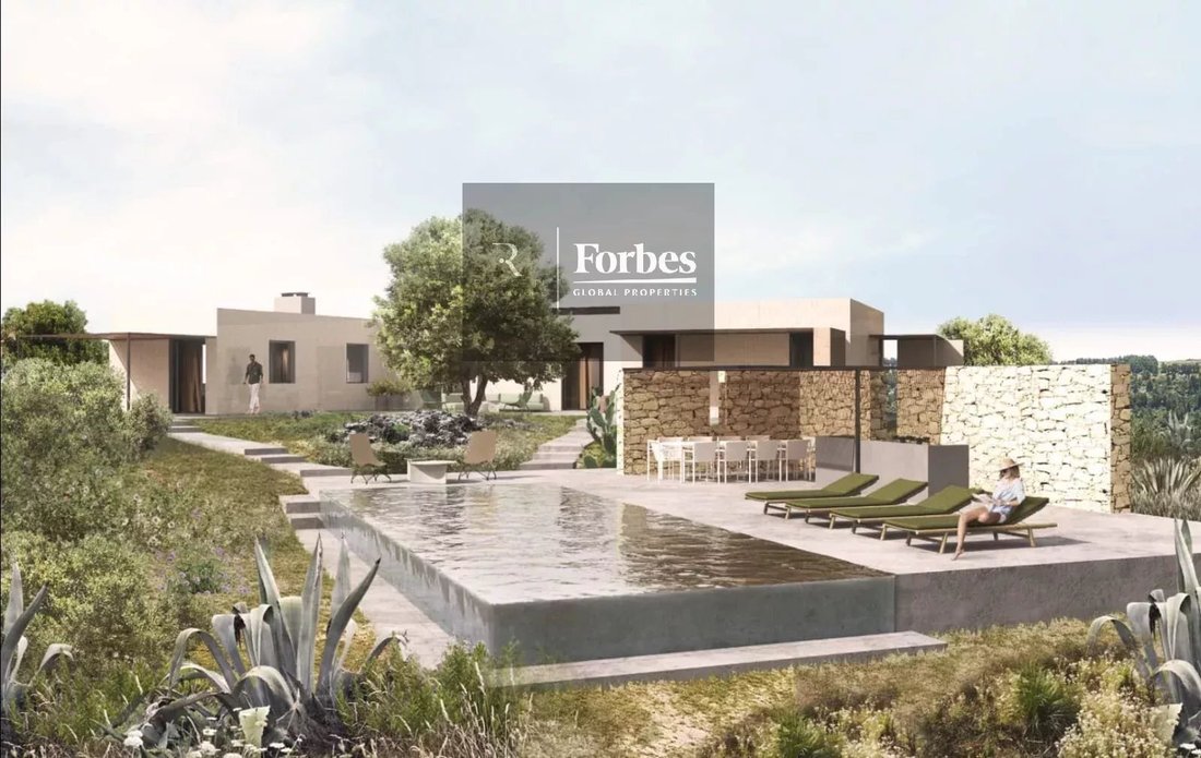 Villa in San Corrado di Fuori - Lenzavacche, Noto, Sicily 1 - 15345996