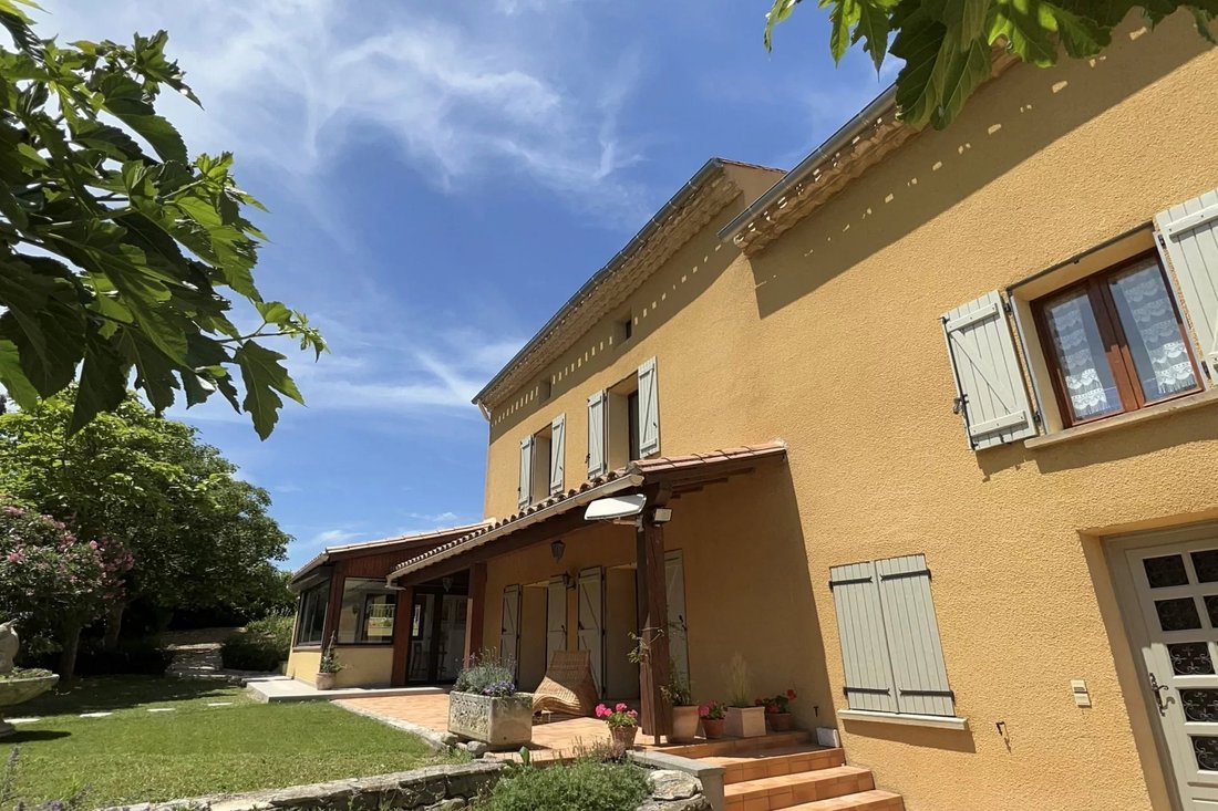 Farm Ranch in Carcassonne, Occitania, France 4 - 15349267