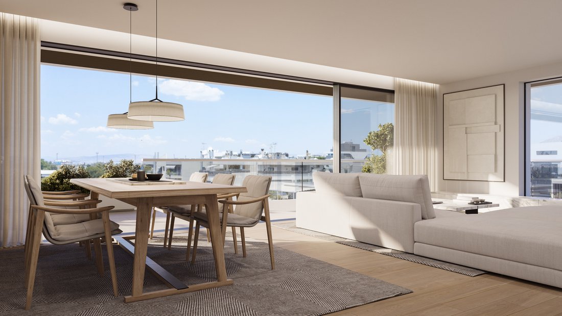 Apartment in Glyfada, Attica, Greece 2 - 13601896