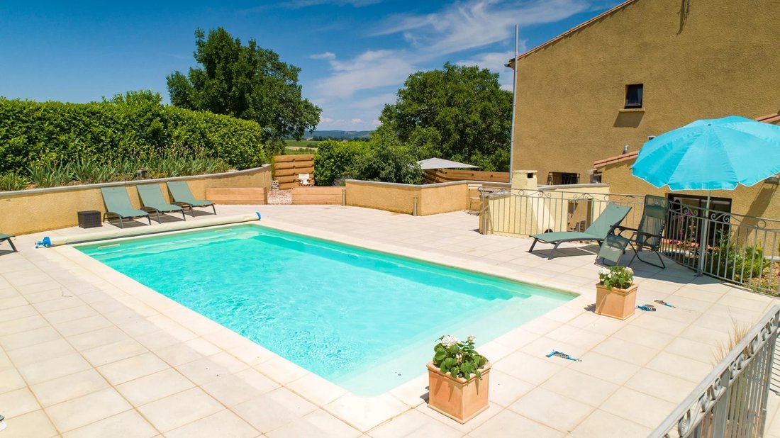 Farm Ranch in Carcassonne, Occitania, France 3 - 15349267