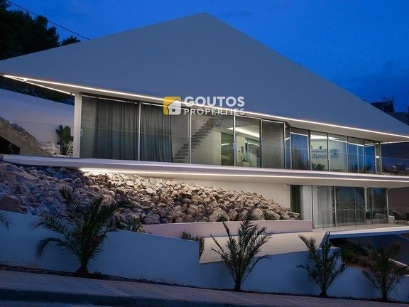Villa in Voula, Attica, Greece 5 - 13754502