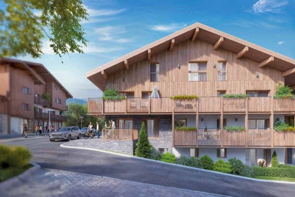 Apartment in Les Houches, Auvergne-Rhône-Alpes, France 3 - 15350094