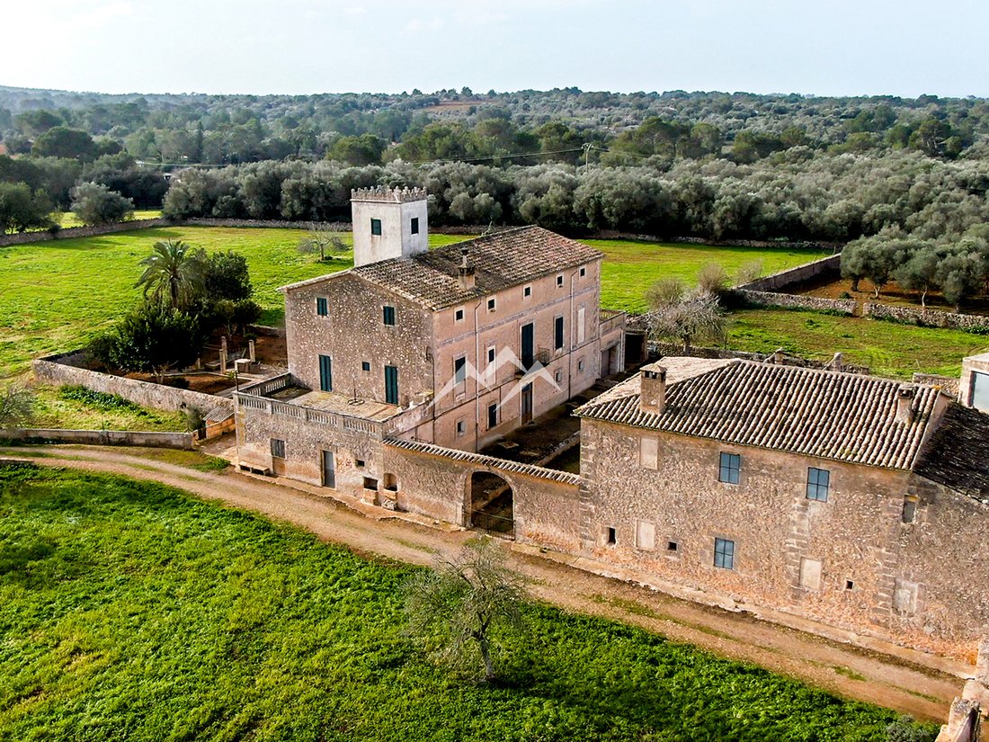 Finca in Algaida, Balearic Islands, Spain 1 - 15350531