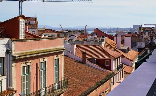 Apartamento en Misericordia, Lisboa, Portugal 1