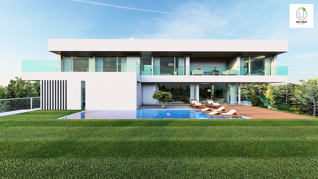 Villa in Cascais e Estoril, Lisbon, Portugal 1 - 15354356