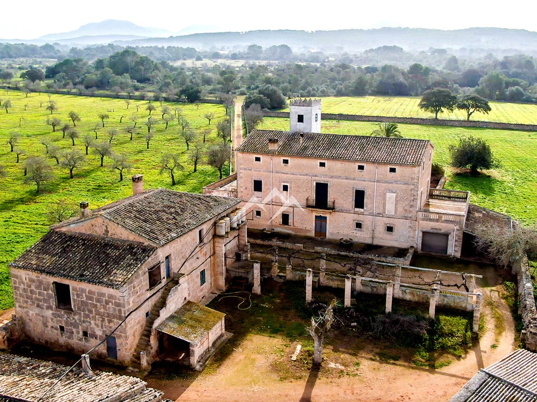 Finca in Algaida, Balearic Islands, Spain 5 - 15350531